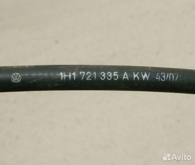 Трос сцепления VW Golf 3 1.8