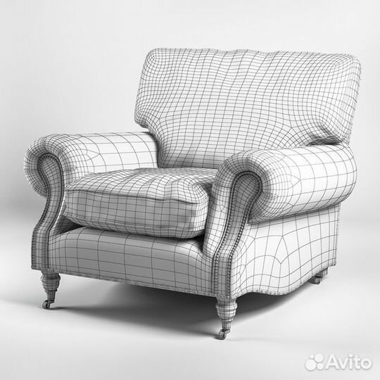 3 д моделирование. Предметный design