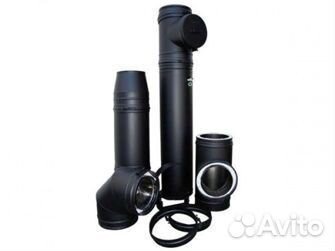 Дымоход д.200, высота 5 м