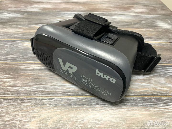 Очки виртуальной реальности Buro VR-368