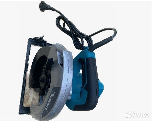 Циркулярная пила сетевая makita