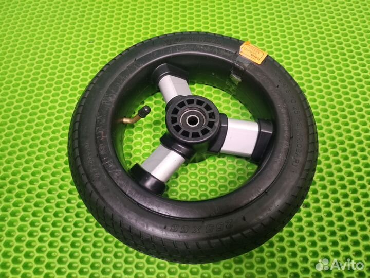 Колесо 255х55 для 3х колесного велосипеда