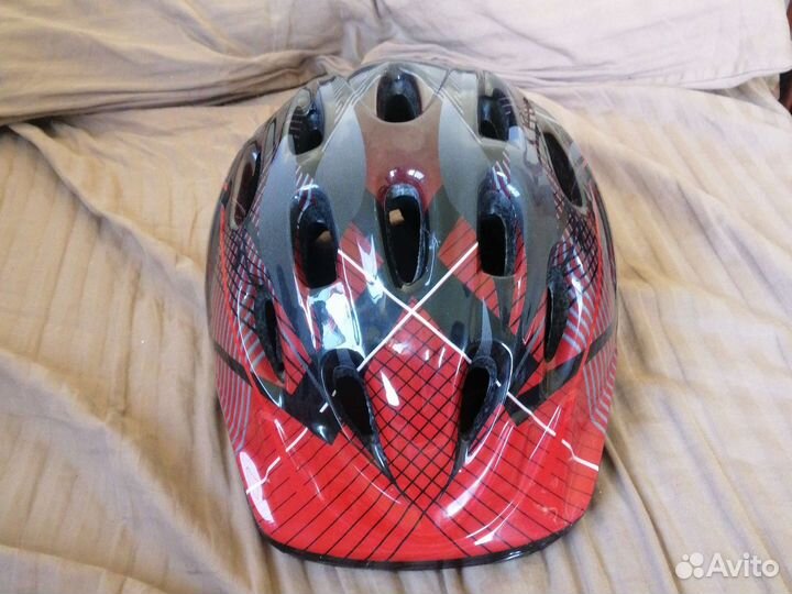 Велошлем детский