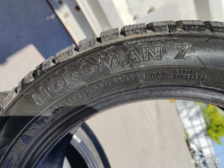 Nokian Tyres Nordman 7 205/50 R17