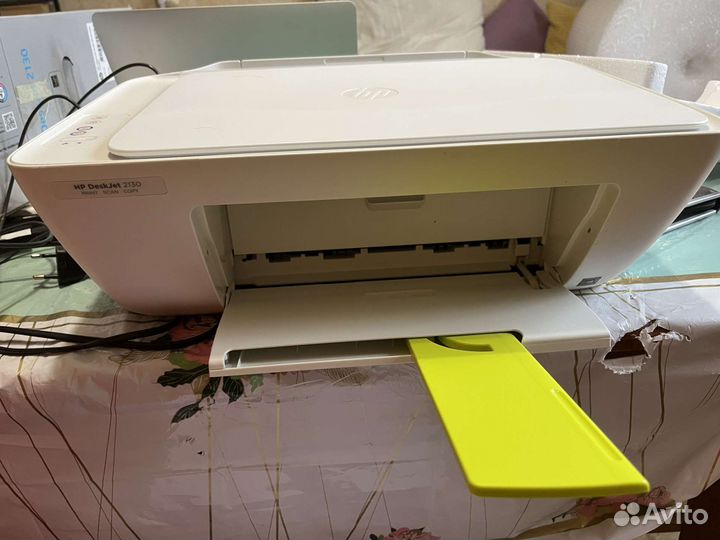Принтер HP deskjet 2130