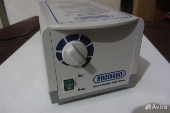 Противопролежневый матрас Bronigen BAS-3000 H