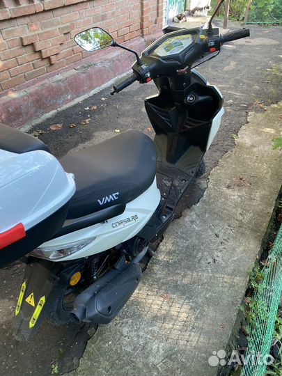 Скутер Vento corsa rs