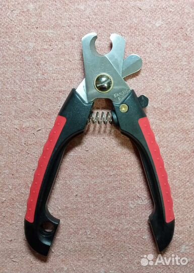 Гильотина-Когтерез/Когтерезка/Кусачки для животных