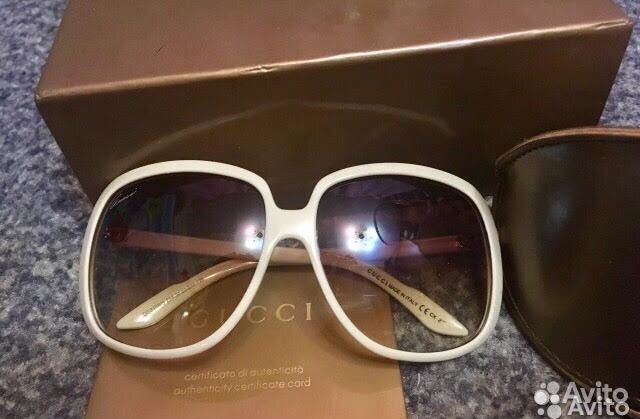 Очки Gucci новые