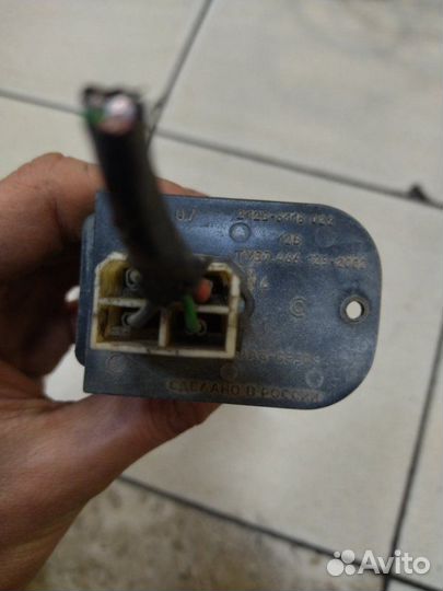 Резистор печки Ваз LADA Priora