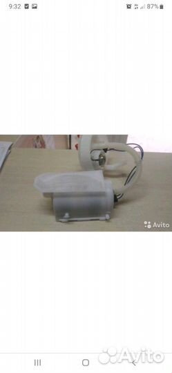 Насос топливный