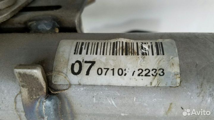 Электроусилитель руля эур Kia Ceed ED купe G4FC