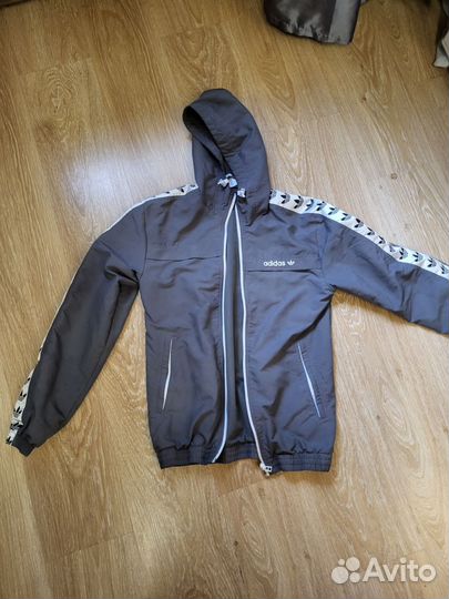 Ветровка adidas винтаж
