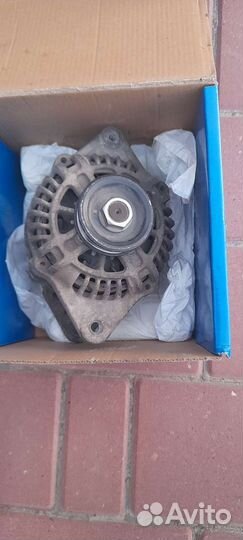 Генератор на kia spectra