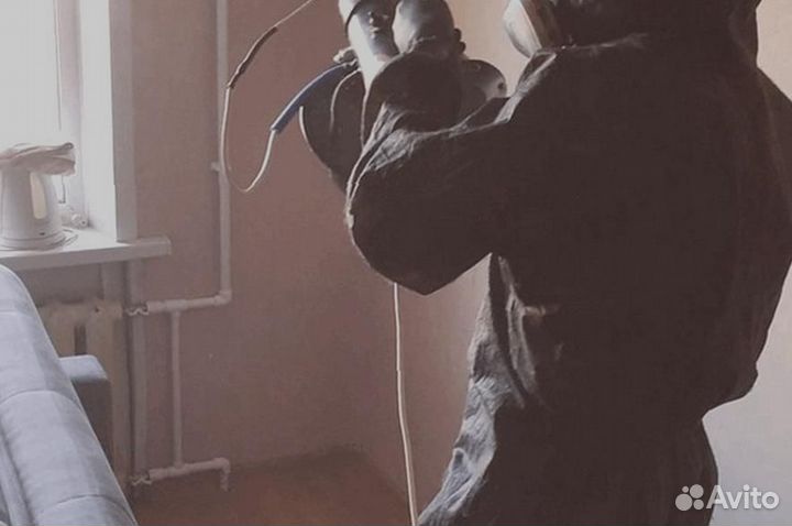 Средство против клопов