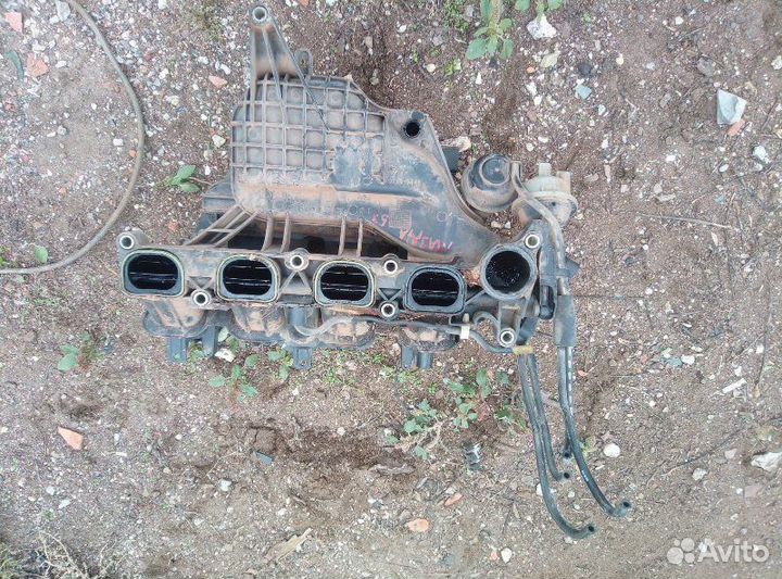 Коллектор впускной Mazda 6 GH LF 2009