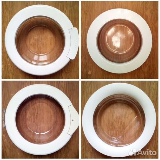 Люки на стиральные машины в ассортименте