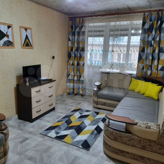 2-к. квартира, 45 м², 5/5 эт.
