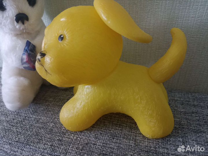 Игрушки СССР