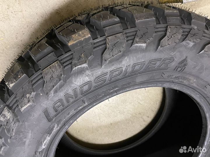 Landspider Wildtraxx M/T 33/12.5 R18 118Q