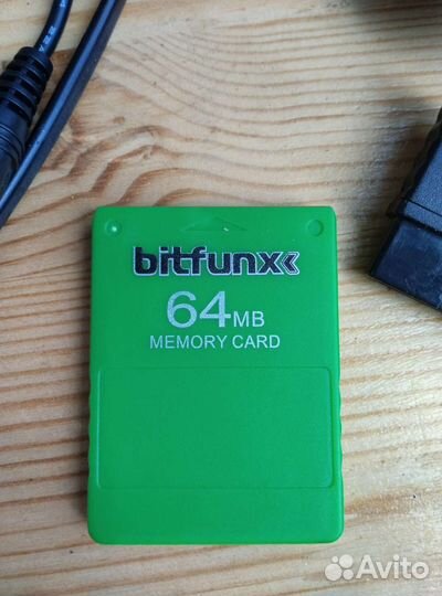 Игровая приставка Sony playstation 2