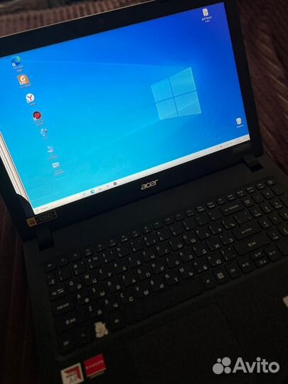 Ноутбук acer n17q3