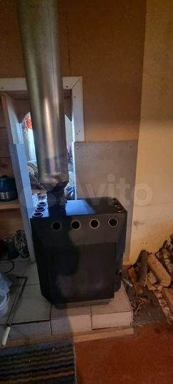 Дом 106 м² на участке 14 сот.