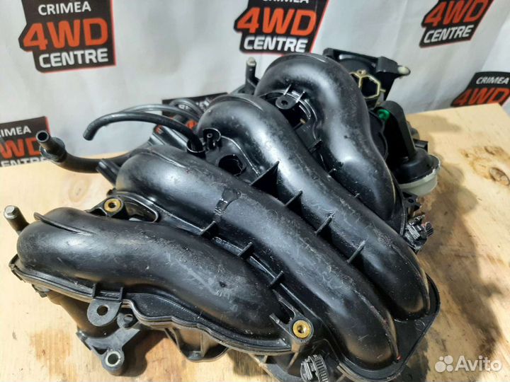 Впускной коллектор mazda 6 2.0 бензин