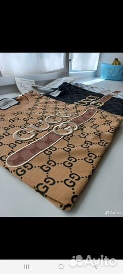 Футболка мужская Gucci