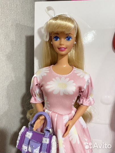 Куклы барби суперстар