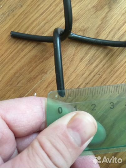 Проволока для клеток мма 4.0мм