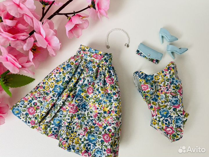 Аутфит одежда для кукол poppy parker интегрити