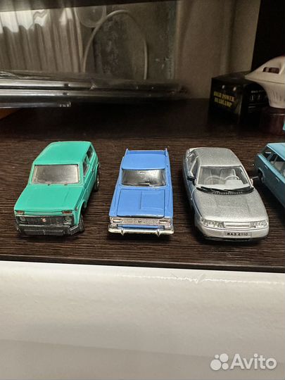 Модели СССР