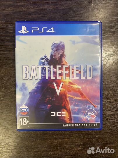 Battlefield 5 (Sony PS4)