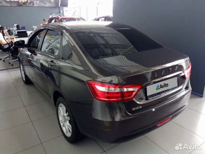 LADA Vesta 1.6 МТ, 2018, 74 083 км