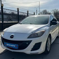 Mazda 3 1.6 MT, 2011, 234 000 км, с пробегом, цена 750 000 руб.