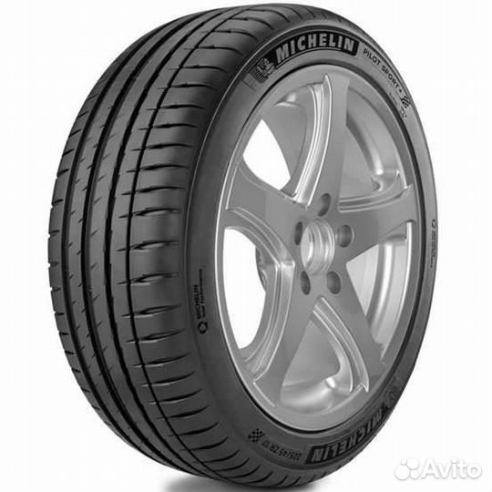 Michelin Pilot Sport 4 SUV 245/50 R20 102V