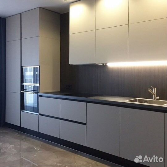 Кухня под ключ