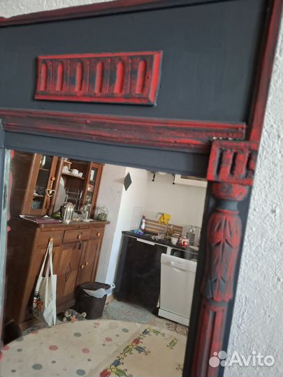 Зеркало настенное СССР