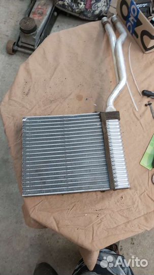 Радиатор отопителя печки Форд Мондео 4