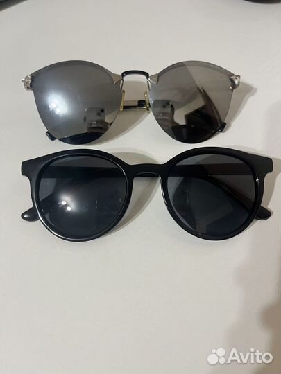 Солнцезащитные очки