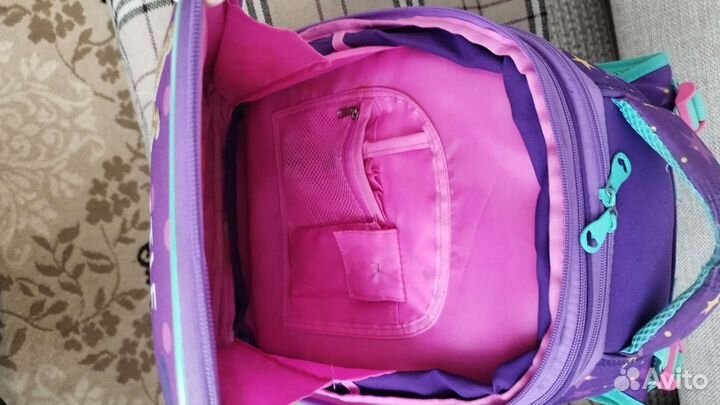 Рюкзак школьный