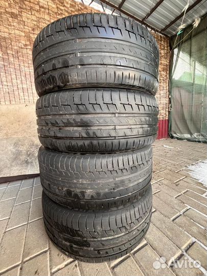 Continental ContiPremiumContact 6 225/45 R17 91W