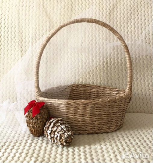 Корзина подарочная