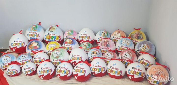 Киндер бокс