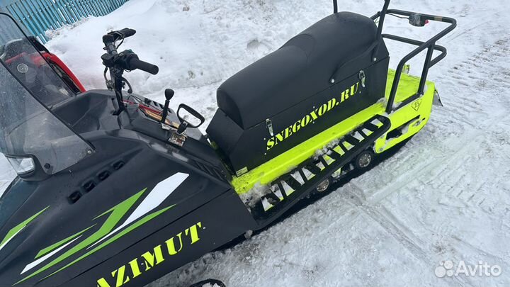 Бурлак Азимут