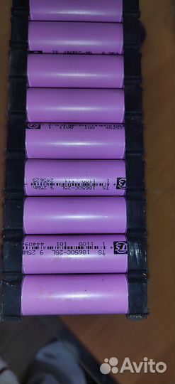 Аккумулятор 18650 CityCoco под восстановление