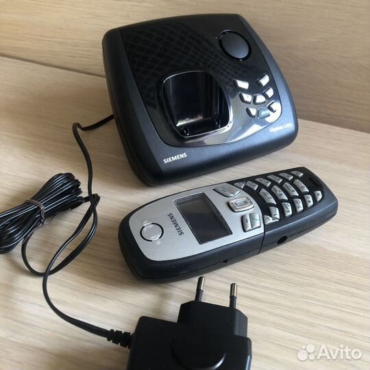 Телефон Siemens gigaset c455