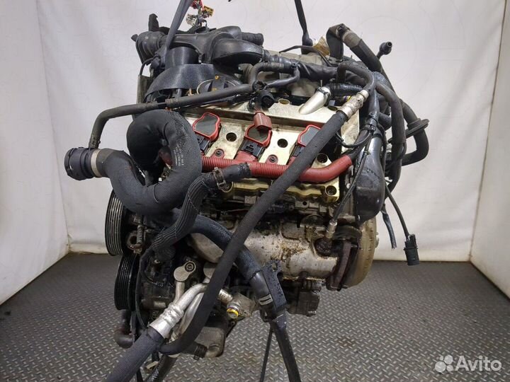 Двигатель Audi A6 (C6), 2008