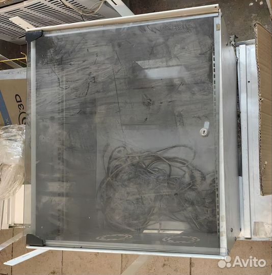 Серверный шкаф